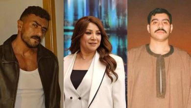 انتصار: العوضي راجل وجدع وابن بلد.. وأحمد رمزي مجتهد ومركز وسريع البديهة