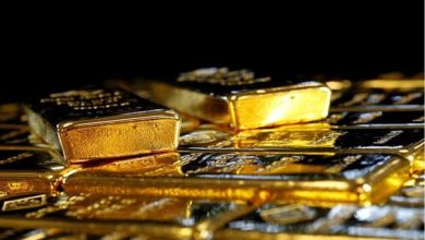 انخفاض أسعار الذهب عالميا...