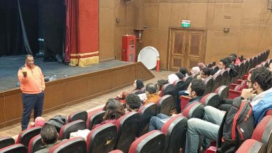 انطلاق أولى ورش مهرجان المسرح العربي في قصر ثقافة الأنفوشي بالإسكندرية