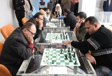 انطلاق بطولة زايد الدولية الأولي للشطرنج  بمركز الجزيرة 2 بأكتوبر