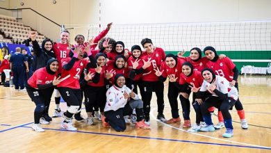انطلاق دورة الألعاب للأندية العربية للسيدات 2026 في الشارقة الاثنين المقبل