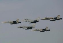 انطلاق فعاليات تمرين «درع الخليج 2026» بالسعودية