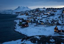 انقطاع الكهرباء في جميع أنحاء عاصمة غرينلاند بسبب حادث