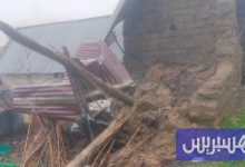 انهيار منزل طيني يقتل شخصين بتاونات