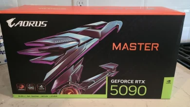 بأمازون أمريكا: تاجر محتال يُرسل للمستخدمين حقائب خصر بدلا من RTX 5090