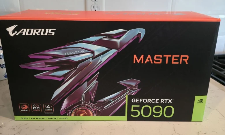 بأمازون أمريكا: تاجر محتال يُرسل للمستخدمين حقائب خصر بدلا من RTX 5090