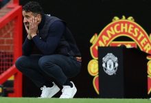 بالأرقام.. أموريم الأقل فوزاً بين مدربي "الشياطين"