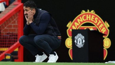 بالأرقام.. أموريم الأقل فوزاً بين مدربي "الشياطين"