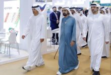 بالصور.. محمد بن راشد يزور معرض جلفود للأغذية 2026 في مركز دبي للمعارض