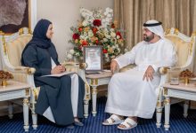 بالصور.. ولي عهد الفجيرة يطلع على مستجدات المنظومة التعليمية