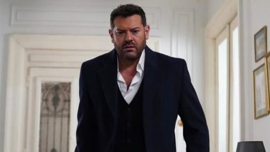 بالعكاز.. عمرو يوسف يعلن انطلاق مسلسله الجديد "الفرنساوي"