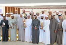 بالفيديو.. زايد بن حمد آل نهيان يتوج الفائزين في ختام منافسات كأس رئيس الدولة للصيد بالصقور