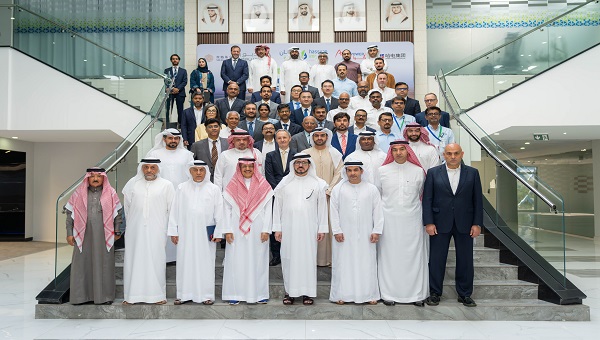 بالفيديو.. كهرباء دبي تنجز 90% من المرحلة الأولى لمحطة تحلية مياه البحر بمجمع حصيان