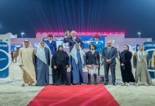 بالفيديو.. نهيان بن مبارك يتوج ويليام فانل بجائزة لونجين الكبرى في كأس أكاديمية فاطمة بنت مبارك لقفز الحواجز 2026