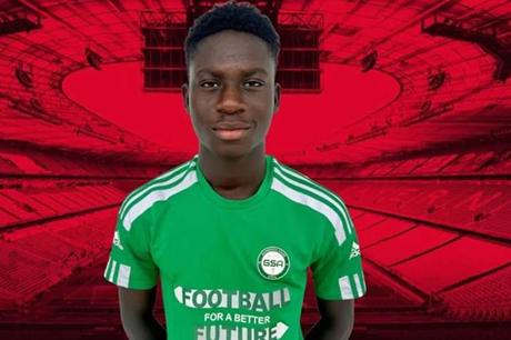 بايرن يتعاقد مع الغامبي بارا سابوكو