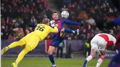 ببصمة البدلاء.. برشلونة ينجو من فخ سلافيا براج