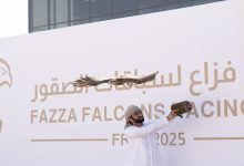 بتوجيهات أحمد بن محمد.. انطلاق النسخة الـ2 من كأس فزاع لسباقات الصقور الاثنين المقبل