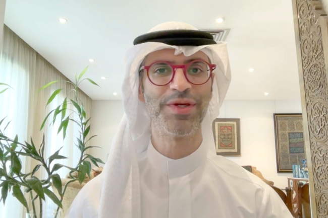 بدر السيف عضواً في مجلس إدارة «الإصلاح العربي»