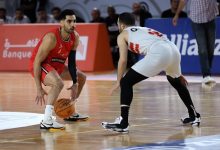 بدر يقود سلة الزمالك لأول انتصار على بتروجت