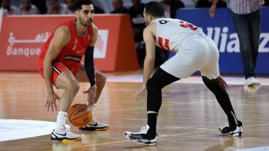 بدر يقود سلة الزمالك لأول انتصار على بتروجت