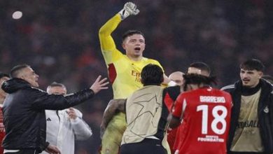 برشلونة يعبر إلى ثمن نهائي دوري أبطال أوروبا وريال مدريد إلى الملحق