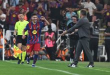 برشلونة يكتسح بلباو ويتأهل لنهائي السوبر الإسباني
