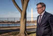 برلين: سكان غرينلاند "يقررون مصيرهم"