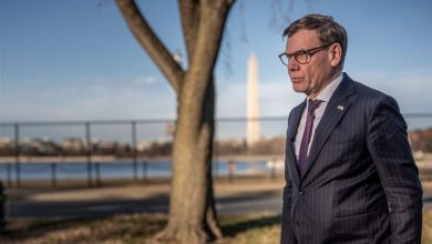 برلين: سكان غرينلاند "يقررون مصيرهم"