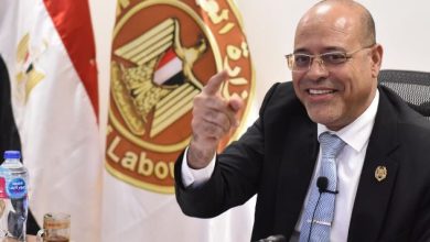 برواتب تصل لـ35 ألف جنيه.. وزير العمل يوضح تفاصيل الـ4000 وظيفة بمحطة الضبعة: الاختبارات ستذهب للصعيد