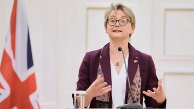 بريطانيا ترحب بتقدم خطة السلام في غزة