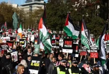 بريطانيا تلغي تأشيرة طالب مصري بعد مشاركته في احتجاجات مؤيدة لفلسطين