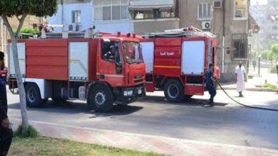 بعد السيطرة على الحريق.. غلق مؤقت لمركز علاج الإدمان في بنها حتى انتهاء التحقيقات