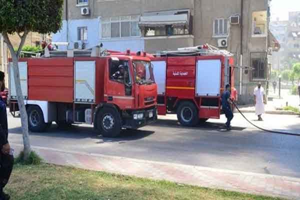 بعد السيطرة على الحريق.. غلق مؤقت لمركز علاج الإدمان في بنها حتى انتهاء التحقيقات