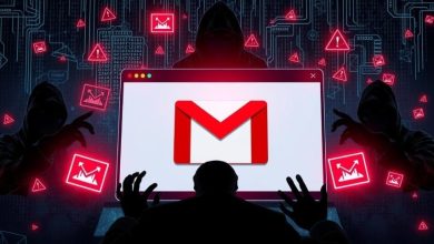 بعد تسريب ملايين كلمات مرور.. كيف تتحقق إن كان حسابك على جيميل مخترقاً؟