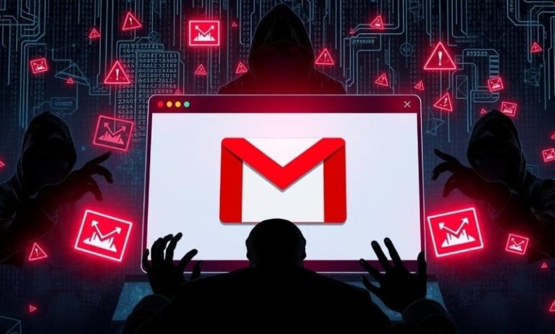 بعد تسريب ملايين كلمات مرور.. كيف تتحقق إن كان حسابك على جيميل مخترقاً؟