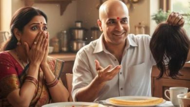 بعد زواج عامين.. امرأة تقاضي زوجها لإخفائه حقيقة صلعه وتزوير مؤهلاته