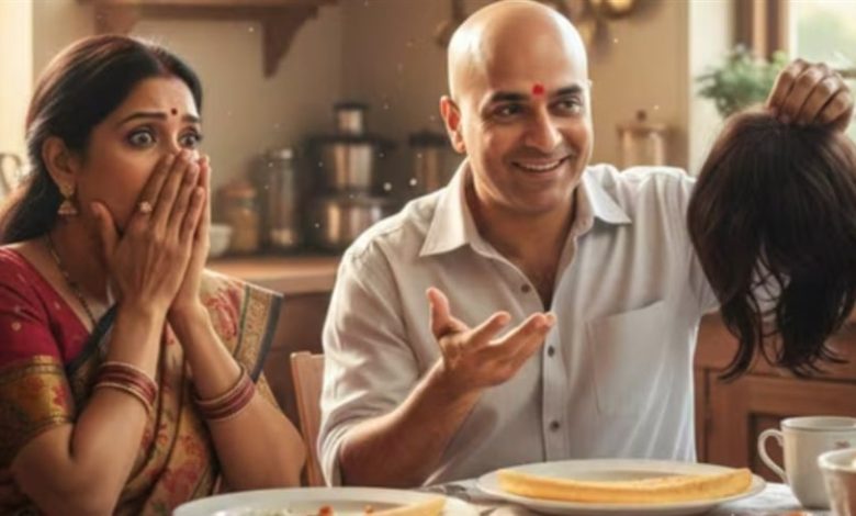 بعد زواج عامين.. امرأة تقاضي زوجها لإخفائه حقيقة صلعه وتزوير مؤهلاته