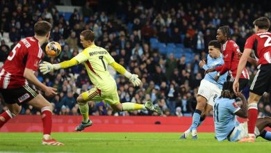 بعشرة أهداف.. السيتي يكتسح إكستر ويتأهل إلى دور الـ32