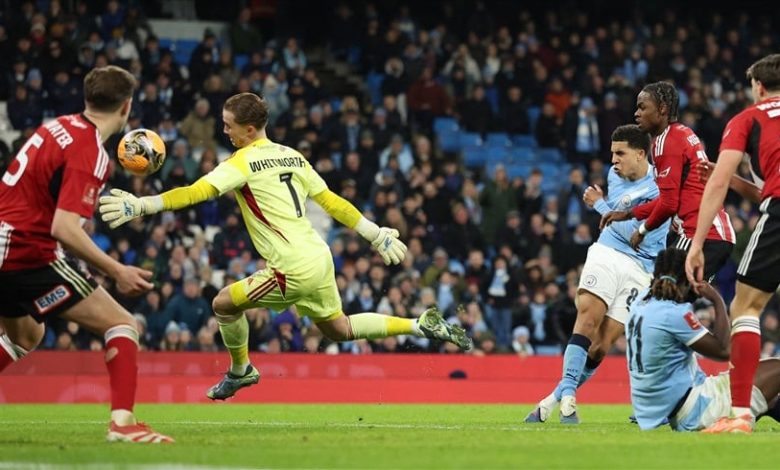 بعشرة أهداف.. السيتي يكتسح إكستر ويتأهل إلى دور الـ32