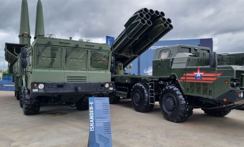 بفضل الحرب على أوكرانيا..روسيا: ارتفاع قياسي لصادرات الأسلحة