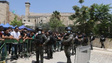 بلدية الخليل: سحب صلاحيات الحرم الإبراهيمي انتهاك خطير وغير قانوني