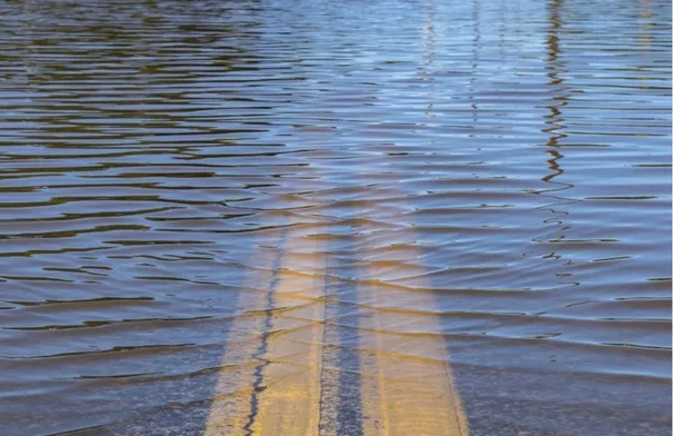 بلدية دير علا توسع مجرى سيل الزرقاء استعدادا لأمطار غزيرة...