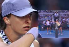 بمضرب بوزكوفا.. لحظة مرعبة كادت أن تنهي مشوار شفيونتيك في ملبورن