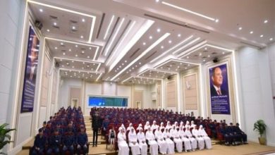 الإفراج عن المحكوم عليهم