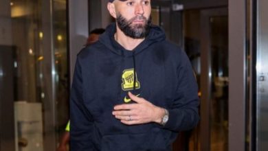 بنزيمة ضمن قائمة الاتحاد للقاء ضمك