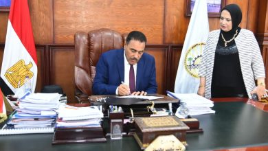 بنسبة نجاح 84.1%.. محافظ مطروح يعتمد نتيجة الشهادة الإعدادية للدور الأول