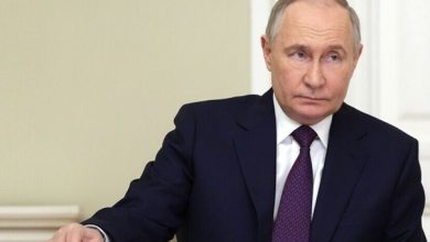 بوتين وافق على الانضمام إلى مجلس السلام...