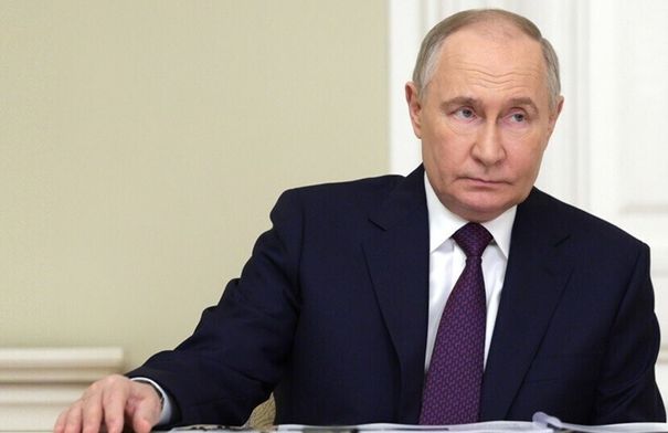 بوتين وافق على الانضمام إلى مجلس السلام...