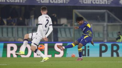 بولونيا يفوز على فيرونا في الدوري الإيطالي