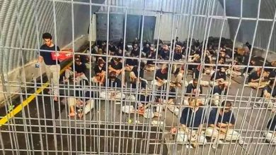 بيانات الأسرى: أكثر من 9350 فلسطينيا في سجون الاحتلال حتى مطلع يناير